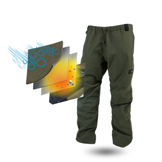 Stoney creek waterproof pants sales