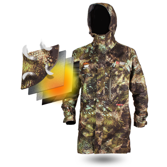 Stillwater Jacket