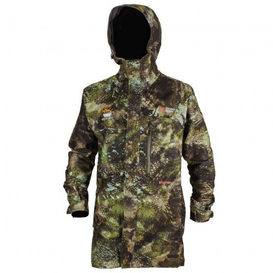 Gore tex hunting rain jacket hotsell