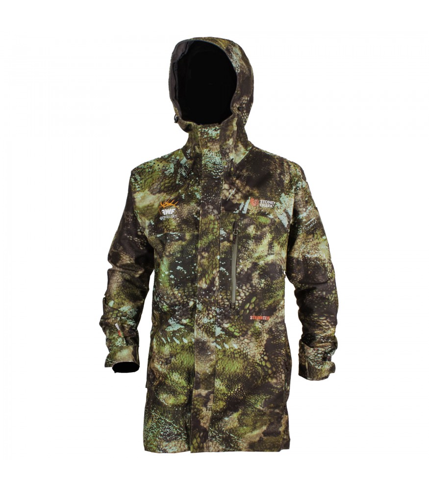 cold weather hunting jacket