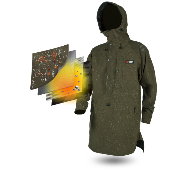 Bush coat hot sale