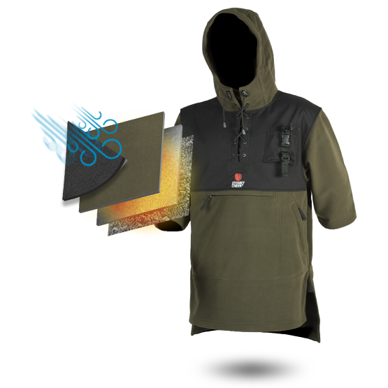 stoney creek waterproof dog coat