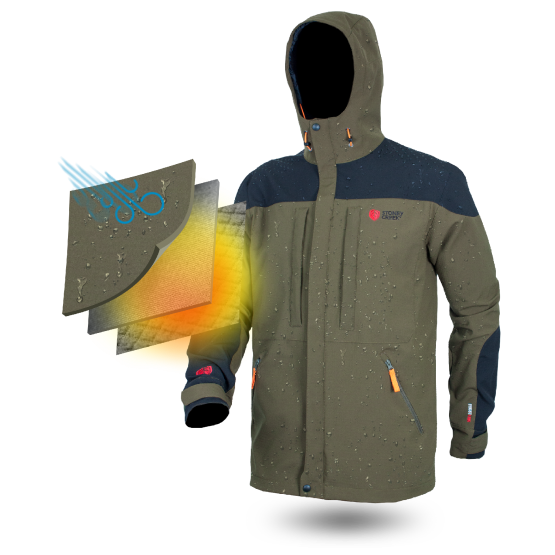 Stoney creek frostline jacket best sale