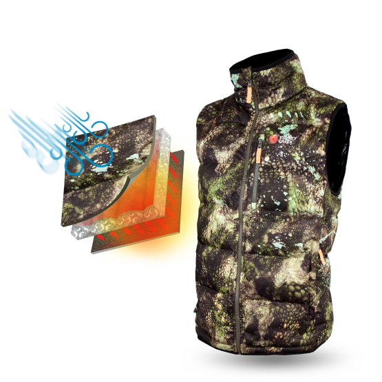 Stoney creek vest best sale