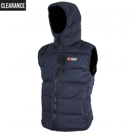 Men's Thermolite Hooded Vest - V1