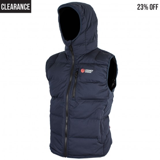 Men's Thermolite Hooded Vest - V1