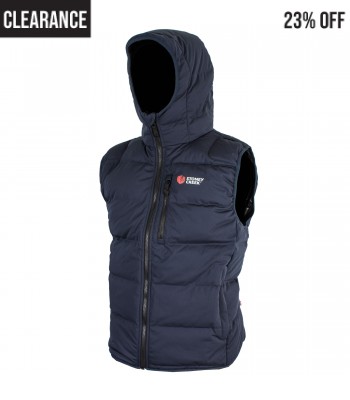 Men's Thermolite Hooded Vest - V1