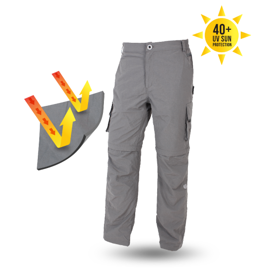 The North Face Paramount Trail Convertible Pants Review