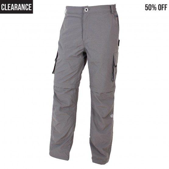 Fast Cast Convertible Trousers