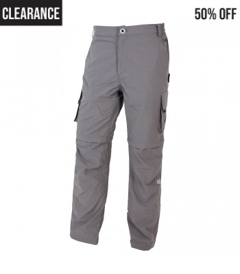Fast Cast Convertible Trousers
