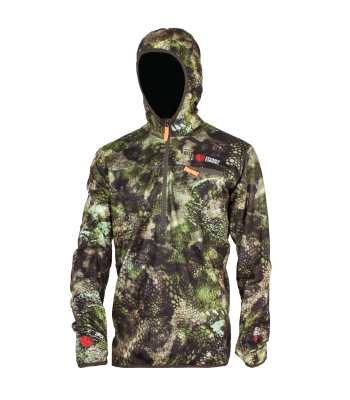 Men's Microplus Hoodie - TCF & TCA