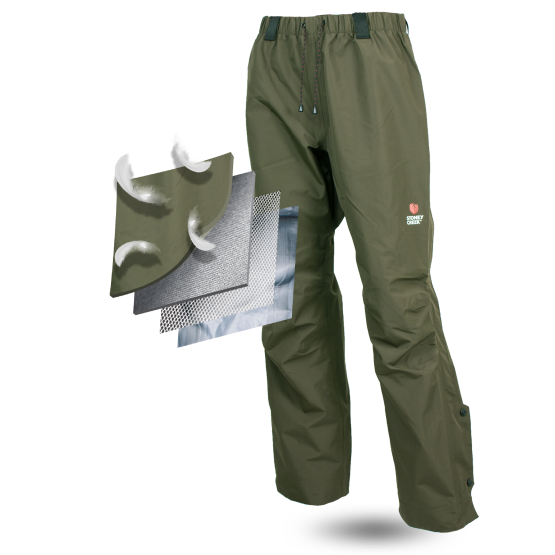 Stoney creek waterproof pants 2025