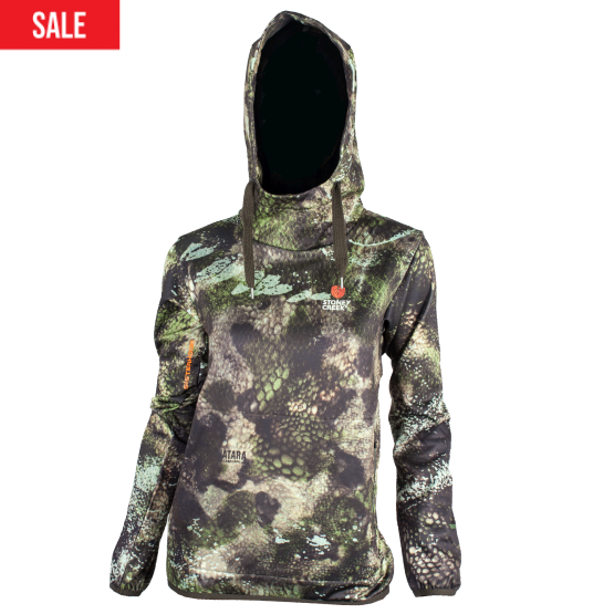 Women's 365 Tech Hoodie - TCF