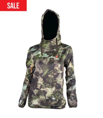 Women's 365 Tech Hoodie - TCF
