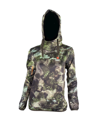 Women's 365 Tech Hoodie - TCF