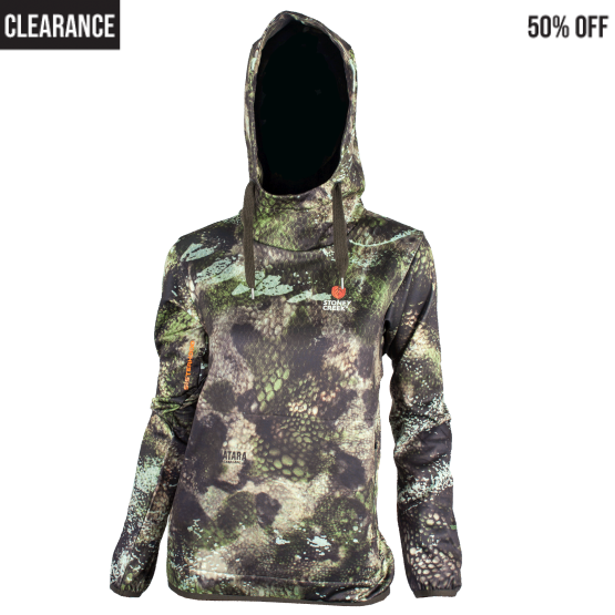 Women's 365 Tech Hoodie - TCF