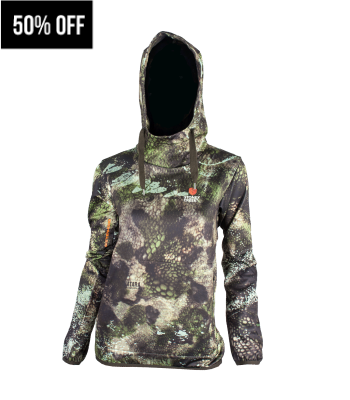 Women's 365 Tech Hoodie - TCF
