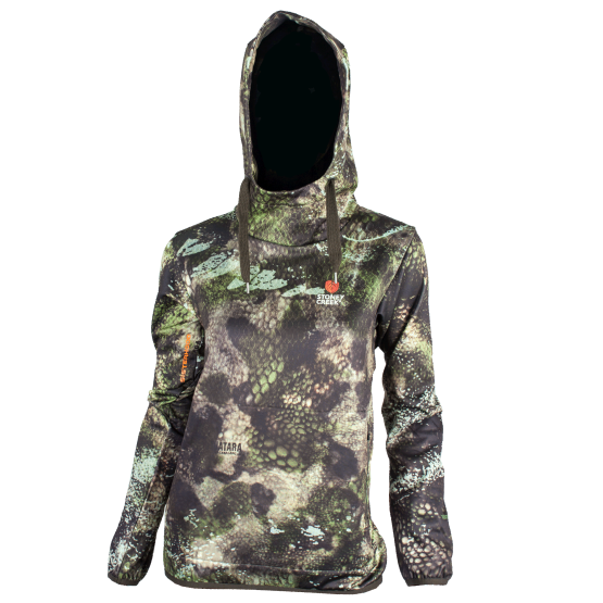 Women's 365 Tech Hoodie - TCF