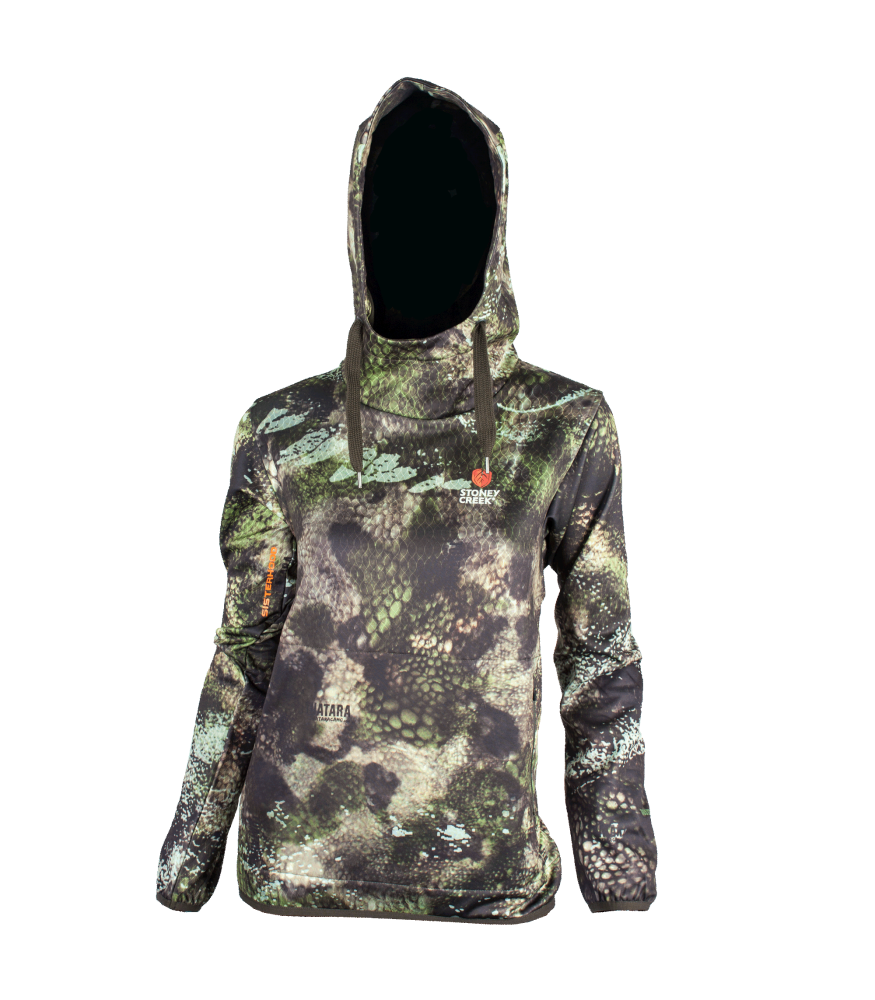 Camo hoodie nz top