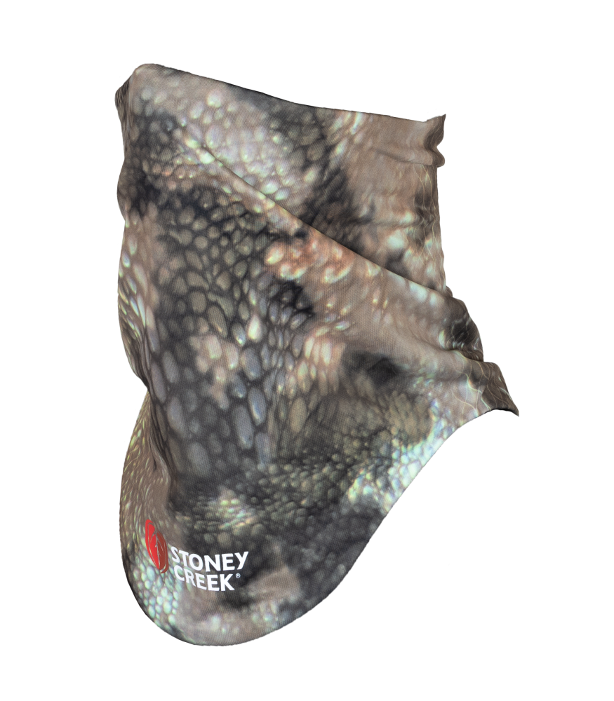 Winter Neck Gaiter TCF, TCU and TCA Stoney Creek Hunting Gear