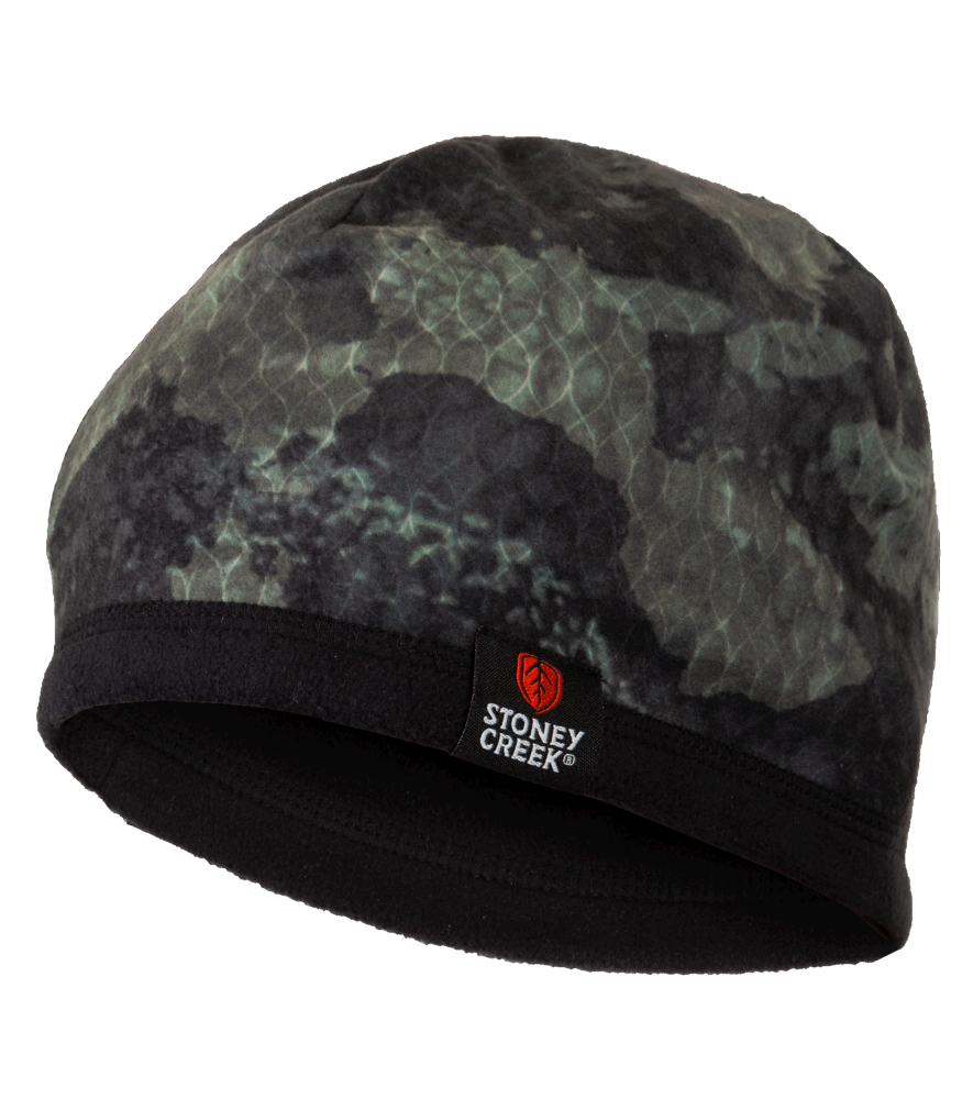 Microplus Skull Cap Beanie TCF, TCA, TCU, RTXG, Blaze Blue and