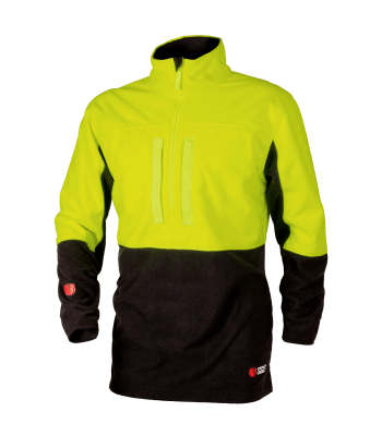 Windproof Twin Zip Top