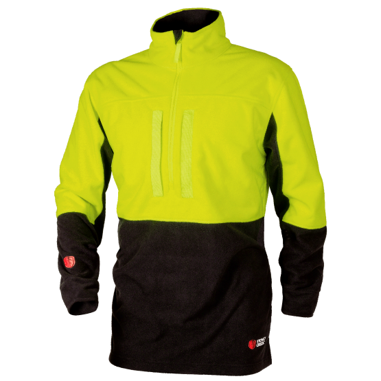 Windproof Twin Zip Top