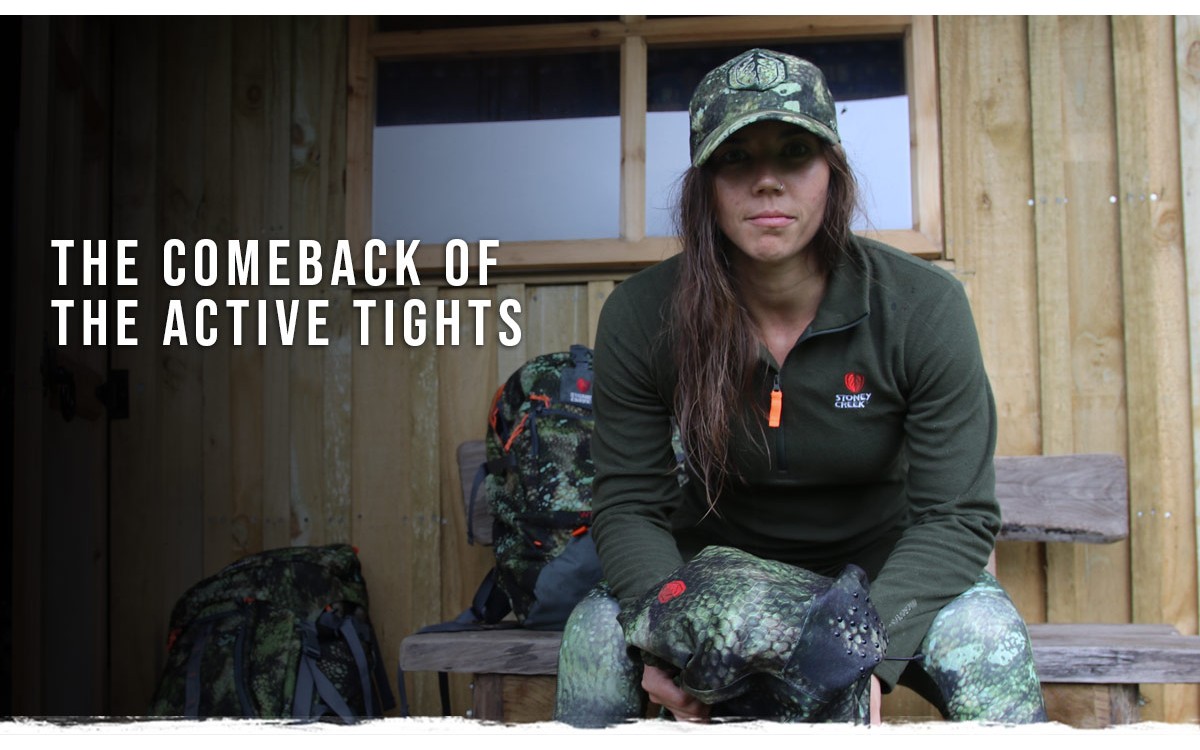 Media Press Release: The Comeback of the Active Tights