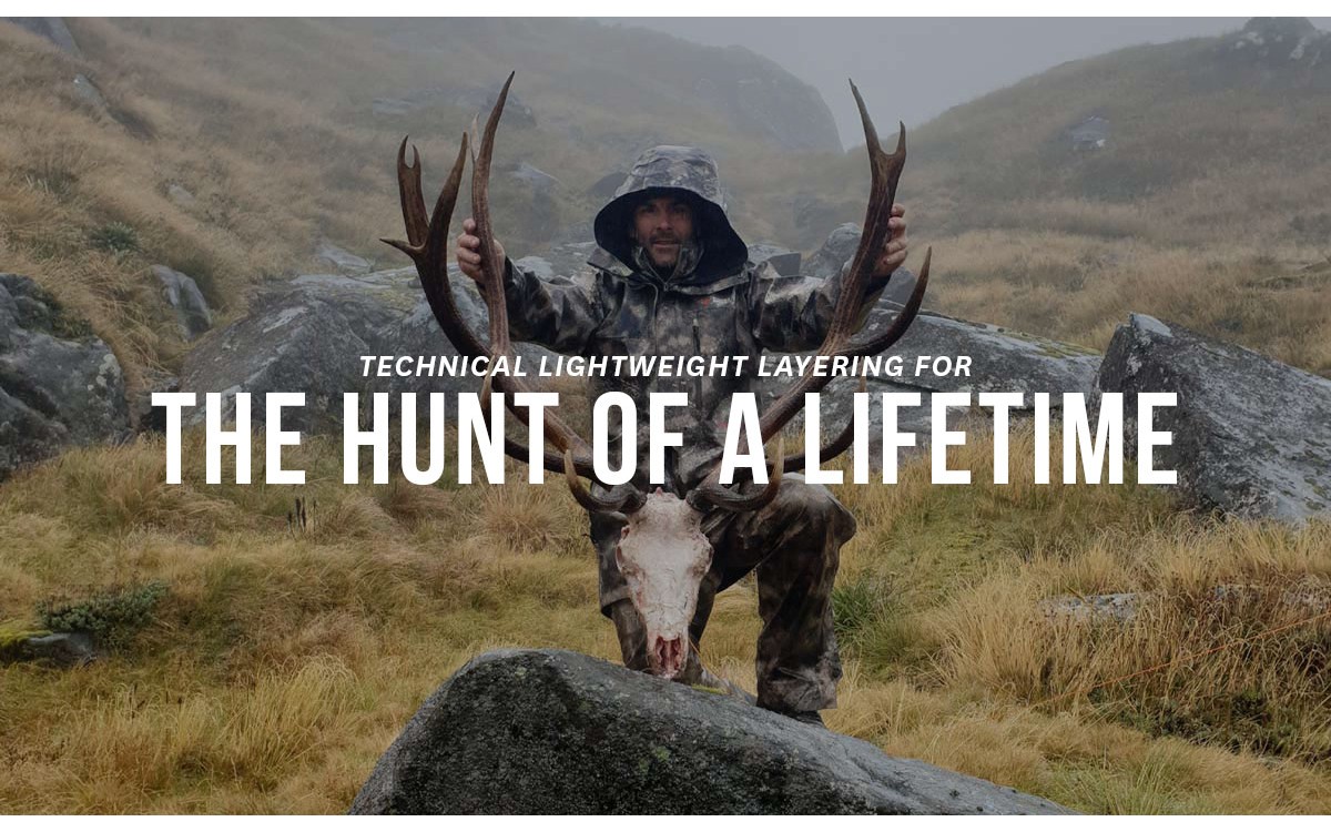 How to pack for your Hunting Expedition