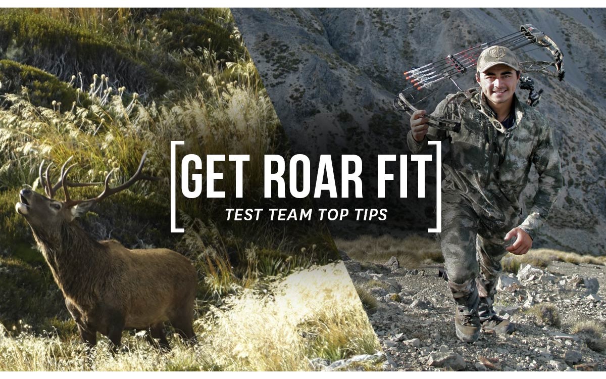 Roar Fit: Test Team Top Tips