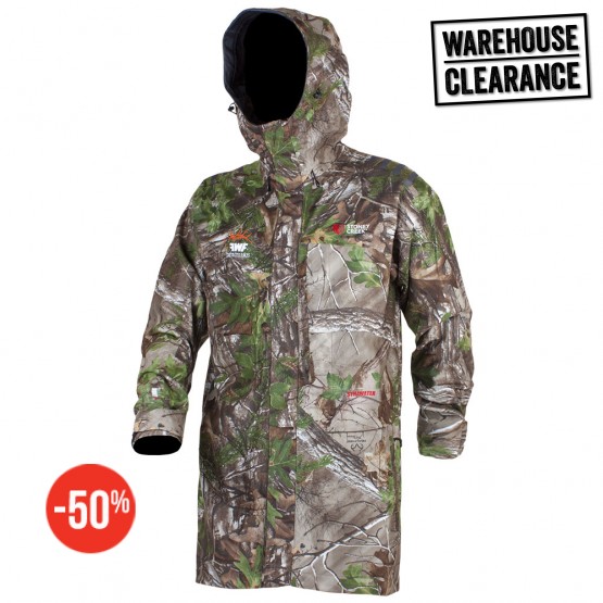 waterfowl jacket clearance
