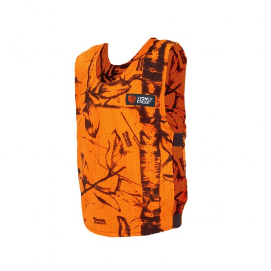 Outdoor Vest 4xl Blaze Orange Hunting Jacket Big And Tall Blaze