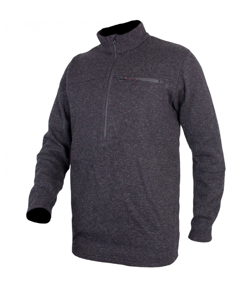 WOOL BLEND Pullover