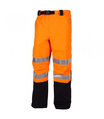 Hi Vis Pioneer Jacket Yellow And Orange Stoney Creek Safety