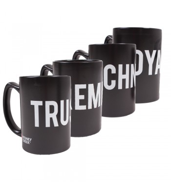 Mugs - 2 Pack