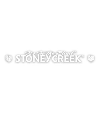 Stoney Creek - It's in The Blood Vinyl Decal