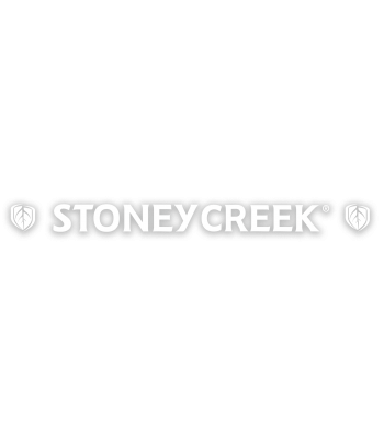 Stoney Creek Horizontal Vinyl Decal