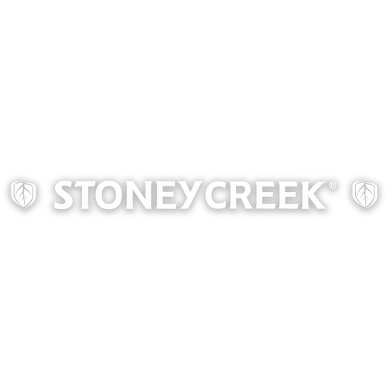 Stoney Creek Horizontal Vinyl Decal