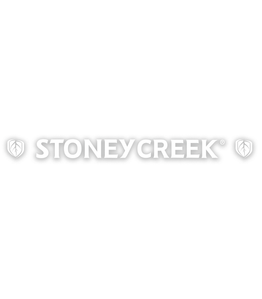 Stoney Creek Horizontal Vinyl Decal