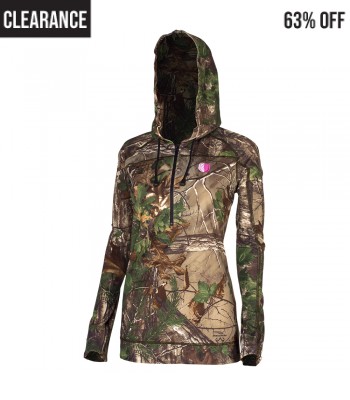 Women's Stretch Hoodie