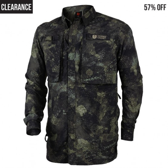 Fast Cast Long Sleeve Shirt
