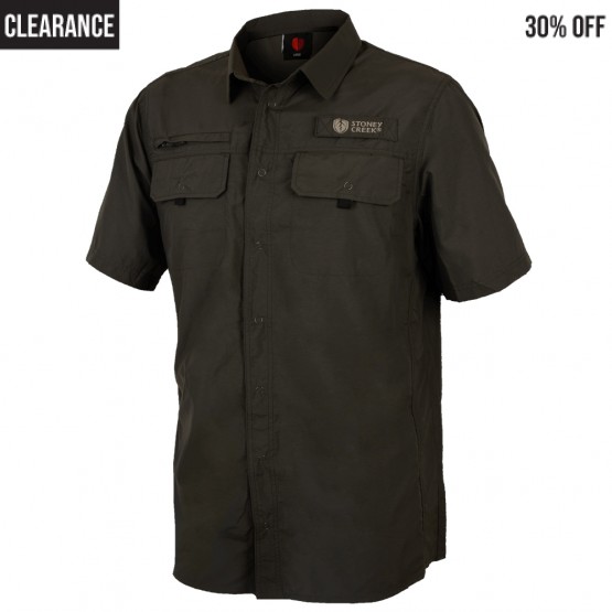 Fast Cast Short Sleeve Shirt