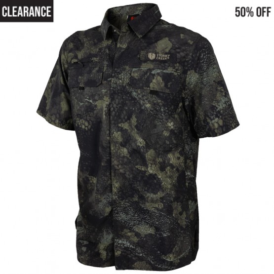 Fast Cast Short Sleeve Shirt