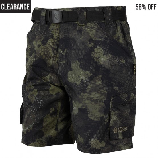 Fast Cast Shorts