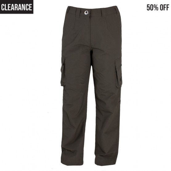 Women's Fast Cast Trousers