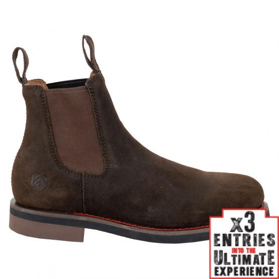 Harper Boot