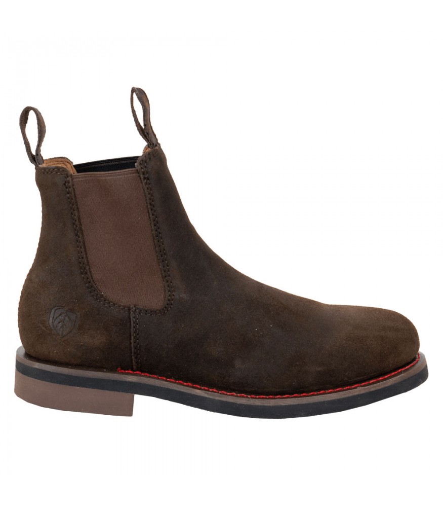 Harper Lace Lace-Up Insulated Boot