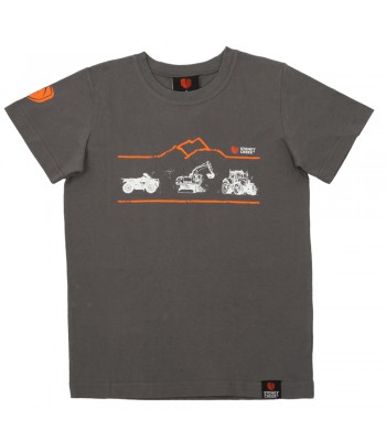 Kids Machinery Tee