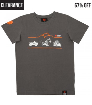 Kids Machinery Tee