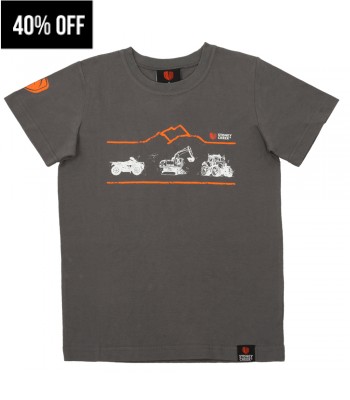Kids Machinery Tee